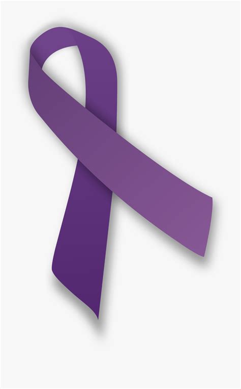 Clip Art Domestic Violence Ribbon Clipart - Domestic Violence Purple Ribbon Png , Free ...
