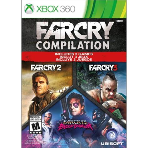 Far Cry Compilation [Xbox 360] | Best Buy Canada