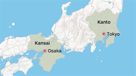 Kansai vs. Kanto: Japan's most bitter feud | CNN