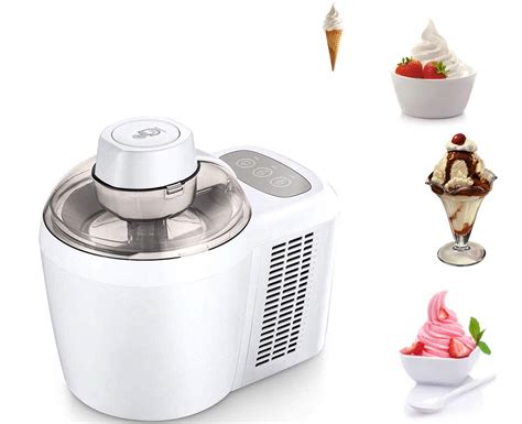 Best Thermo Electric Self Freezing Ice Cream Maker - Home Life Collection