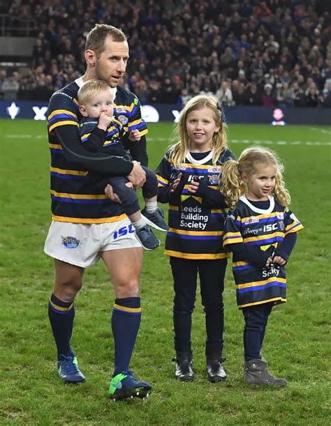 Tearful Rob Burrow plays sell-out match as fans pay tribute to legend after MND diagnosis ...