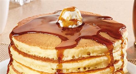 Denny's pancakes just got 50% fluffier: Here's the new recipe - Clark ...