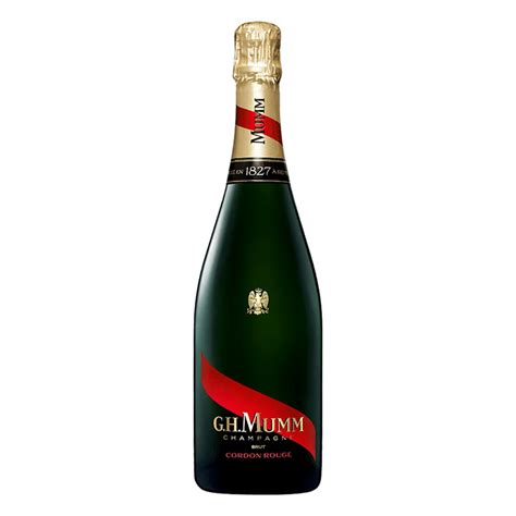 G.H.MUMM Grand Cordon Brut NV | Whisky.my