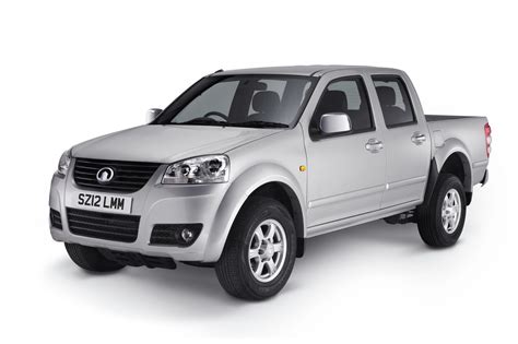 China’s Great Wall Motors to Launch in Britain with Steed Pickup Truck ...