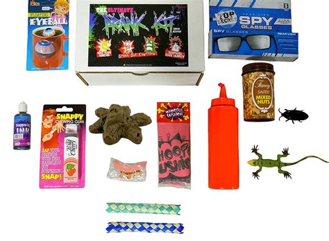 The Ultimate Prank Kit Junior Edition - Walmart.com