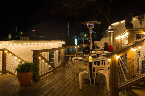 Best Patio Restaurants in Austin