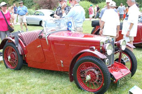 Turnerbudds Car Blog: Morris Garages