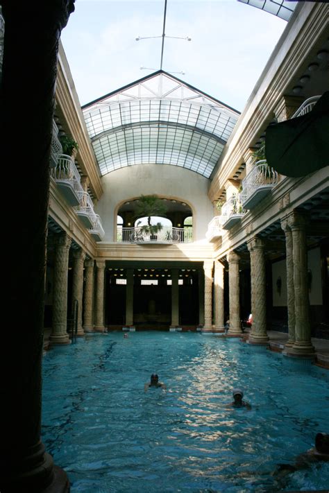 Gellért Thermal Bath - Contact [Official website]