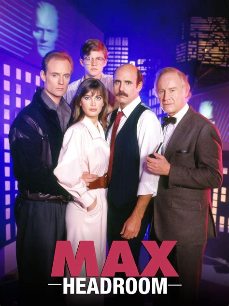 Max Headroom Pictures - Rotten Tomatoes