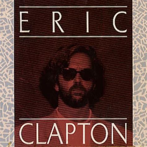 Eric Clapton Bad Love - Snapped Japanese 3" CD single (CD3) (265069)