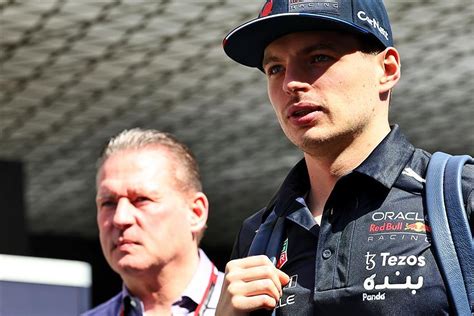 Max Verstappen reveals shocking incident with his father