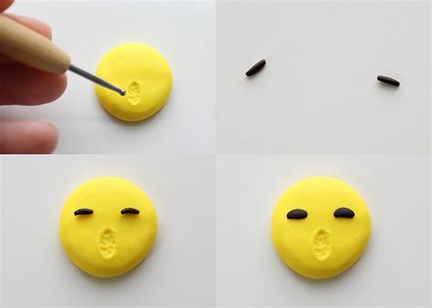 Polymer Clay Emoji Faces Tutorial | Woo! Jr. Kids Activities