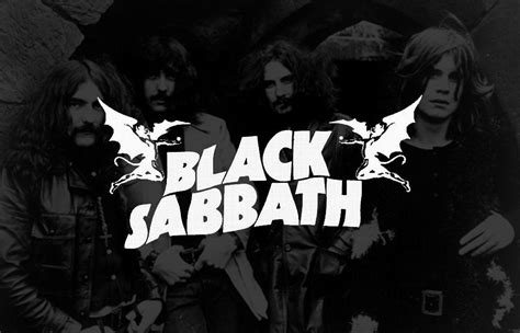 Black Sabbath Logo Wallpaper - Black sabbath logo heavy metal music ...