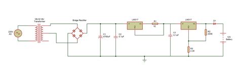 Samsung Charger Circuit Diagram