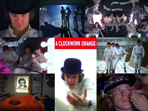 A Clockwork Orange - A Clockwork Orange Wallpaper (323607) - Fanpop