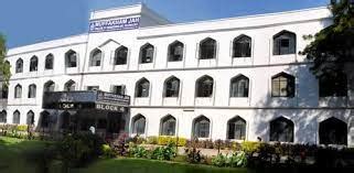 Muffakham Jah College of Engineering & Technology (MJCET, Hyderabad): Courses, Admission 2025 ...