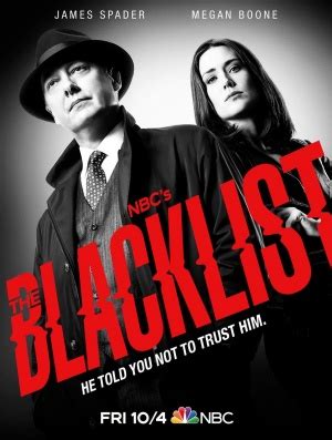 The Blacklist - Season 7 (2019-2020) - MovieMeter.com