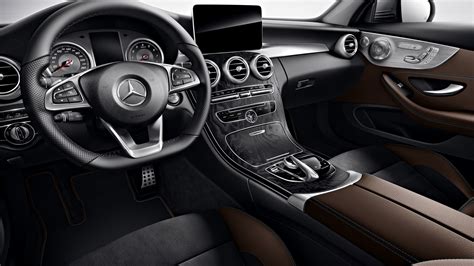 Edition 1 Mercedes C63 AMG, C-Class Coupe – Frankfurt Live