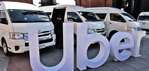 UBER VAN LLEGA A MONTERREY, HASTA UN 85% MÁS BARATO - Revista TNE ...