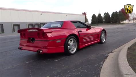 89 Corvette Convertible with Hard top 12952 original miles for sale: photos, technical ...