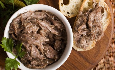 Duck Rillettes Recipe | D'Artagnan