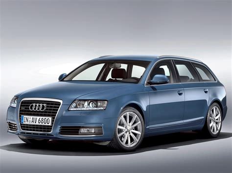 AUDI A6 Avant Specs & Photos - 2008, 2009, 2010, 2011 - autoevolution