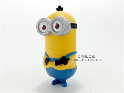 Talking Kevin Minion Mcdonalds Happy Meal Toy on Carousell