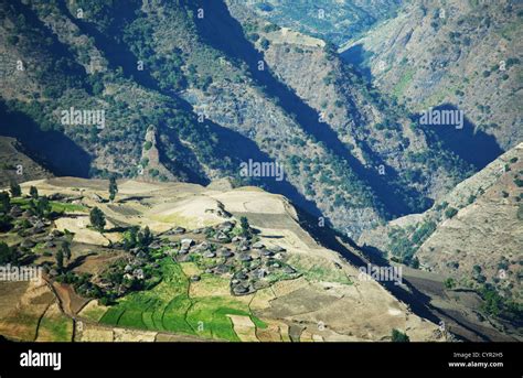 Ethiopian landscapes hi-res stock photography and images - Alamy