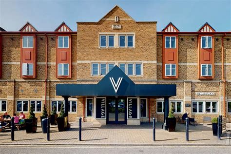 Village Hotel Maidstone, Sandling : -27% during the day - Dayuse.co.uk