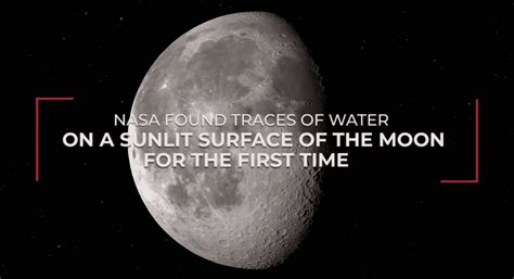 NASA Says Water on the Moon, "For All Mankind" Was Right!