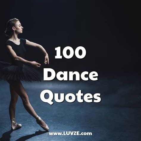 110 inspirational dance quotes and sayings – Artofit