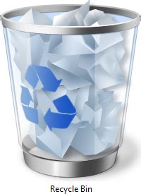 A new Recycle Bin icon is spotted in the latest Windows 10 builds