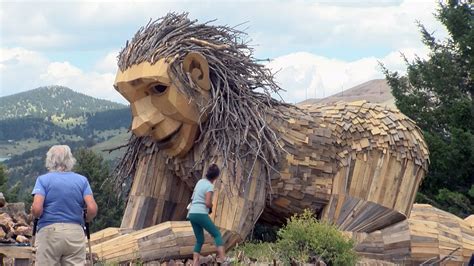 Meet Colorado's newest troll: 'Rita the Rock Planter'