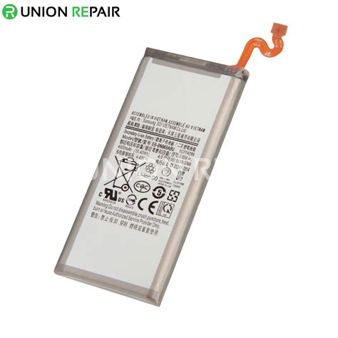 Replacement for Samsung Galaxy Note 9 Battery