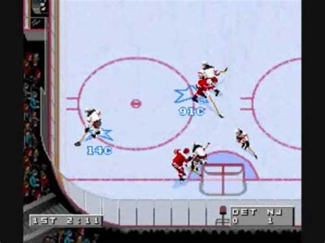 Play NHL 96 For Super Nintendo [SNES] Online