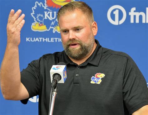 JayhawkSlant - UNCUT: KU OC Andy Kotelnicki breaks down offense