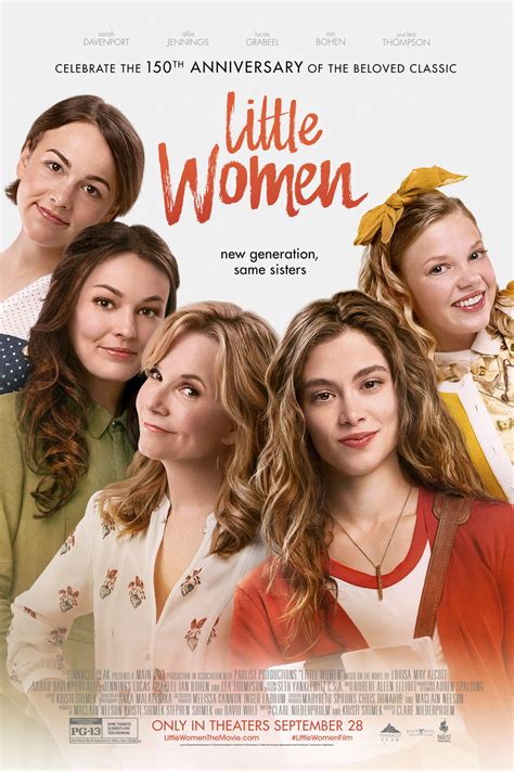 Little Women DVD Release Date | Redbox, Netflix, iTunes, Amazon