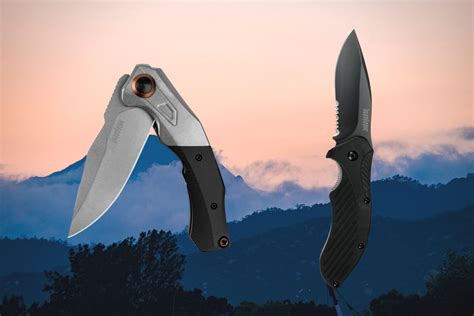 9 Kershaw Knives On Sale Right Now That Make Perfect Stocking Stuffers