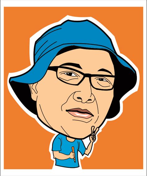 Contoh Gambar Karikatur Sederhana - Koleksi Gambar HD