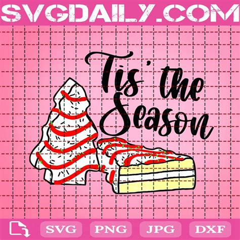 Tis The Season Svg - Daily Free Premium Svg Files