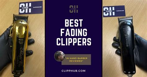 Best Clippers for Fades- (Create FLOWING BLENDS On Demand)