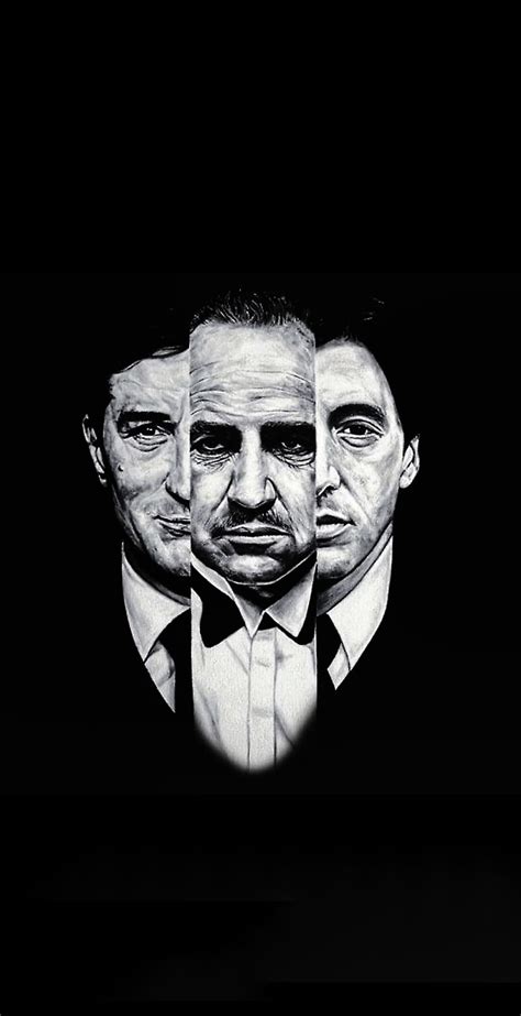 Al Pachino Godfather Wallpapers