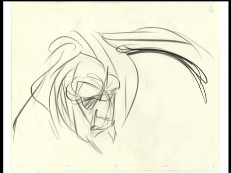 THE ART OF GLEN KEANE.: THE TRANSFORMATION OF THE BEAST