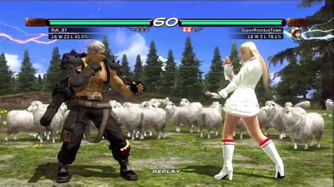 Tekken 8 Lili / Tekken is one of the most prominent fighting franchises ...