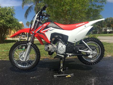 Used Honda CRF 110 Dirt Bike For Sale South Florida - Pre-Owned CRF 110