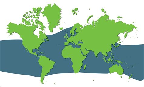 Green Sea Turtle Habitat Map