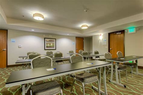 Meeting Rooms at Holiday Inn Express & Suites CARLSBAD BEACH, 751 RAINTREE DRIVE, CARLSBAD ...