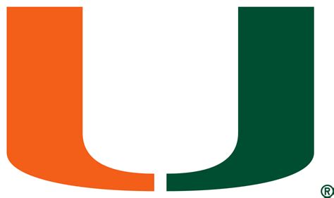 University of Miami Colors | NCAA Colors | U.S. Team Colors