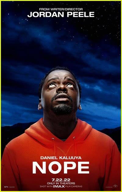 ‘Nope’ Cast List – Here’s Where You Know the Actors From! | Brandon Perea, Daniel Kaluuya ...