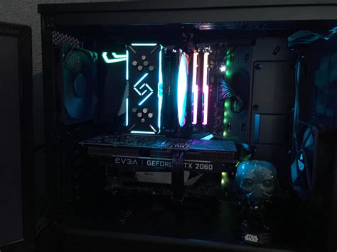 First build with a rtx 2060 : r/nvidia